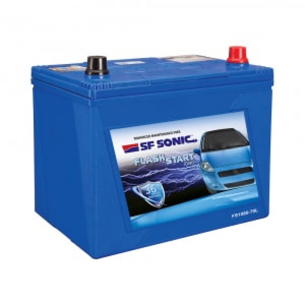 SF Sonic Flash Start FS1080 70L 65AH Battery