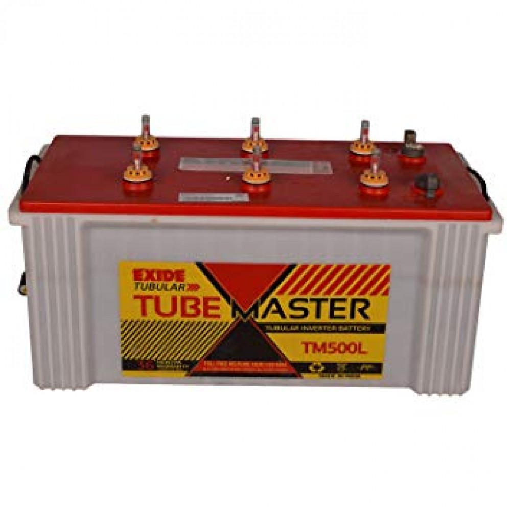 Exide it clearance 500 battery