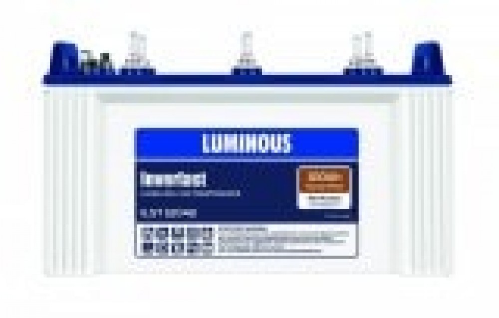 Luminous 100Ah Inverter Battery Ilst 12042 - Buy Luminous 100Ah Inverter  Battery Ilst 12042 Online