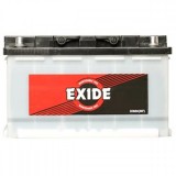  Exide DIN80MF 80AH Battery