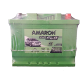  Amaron AAM-FL-566112060 DIN60 60AH Battery