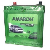 Amaron AAM-FL-0BH90D23L 68AH Battery