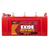 EXIDE INSTABRITE IB1500 150AH Flate Plate Battery