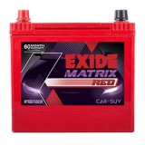  Exide Matrix-MTRED75D23R 