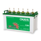 Okaya ST040H 40AH Solar Tubular Battery