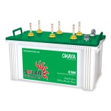 Okaya ST150H 150AH Solar Tubular Battery