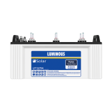 Luminous LPT 1275H 75AH Solar Tubular Battery