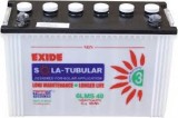 Exide 6LMS40 40AH Solar Tubular Battery