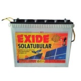 Exide 6LMS60 60AH Solar Tubular Battery