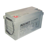 Rocket SMF Battery 12V 120AH