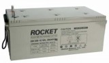 Rocket SMF Battery 12V 200AH