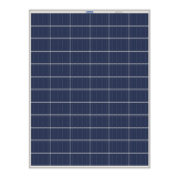 Tata Solar Panel 100 Watt 12 Volt