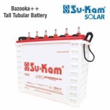 Su-kam Bazooka++ 150AH Tall Tubular Battery