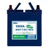 Tata Green 38B20R Silver Plus 35AH