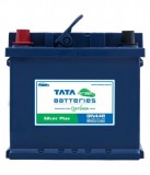 Tata Green DIN44R Silver Plus 44AH