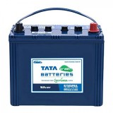 Tata Green 65D26L Silver 65AH