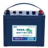 Tata Green 65D26L Silver XT 65AH