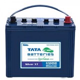 Tata Green 65D26R Silver XT 65AH