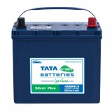 Tata Green 46B24LS Silver Plus 45AH