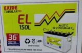 EXIDE EL150L (150AH)