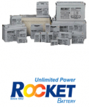 Rocket SMF Battery