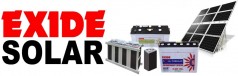 Exide Solar Battery