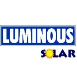 Luminous Solar Battery